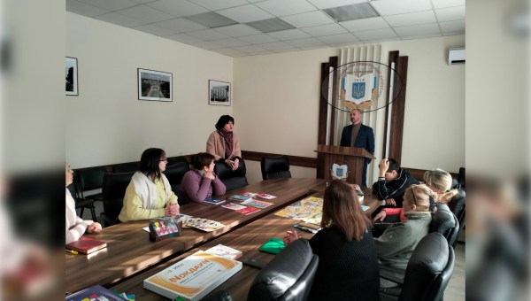 В СумДПУ стартувала тренінгова програма Helvetas Ukraine «Набуття професійних навичок з надання соціальних послуг»